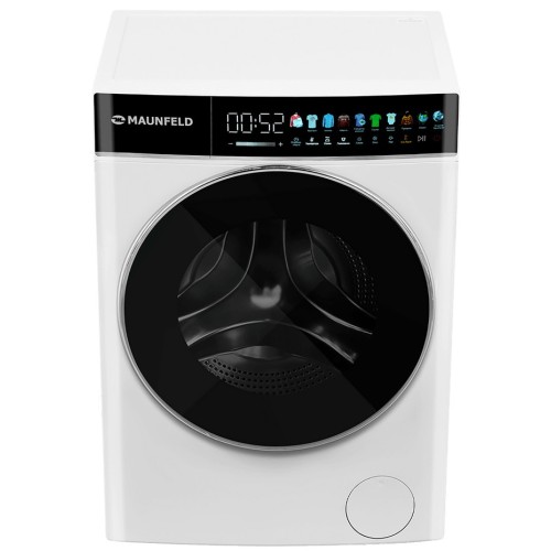 Стиральная машина с паром Maunfeld MFWM129WH05