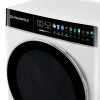 Стиральная машина с паром Maunfeld MFWM129WH05