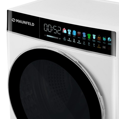 Стиральная машина с паром Maunfeld MFWM129WH05