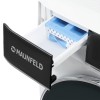 Стиральная машина с паром Maunfeld MFWM129WH05