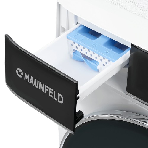 Стиральная машина с паром Maunfeld MFWM129WH05