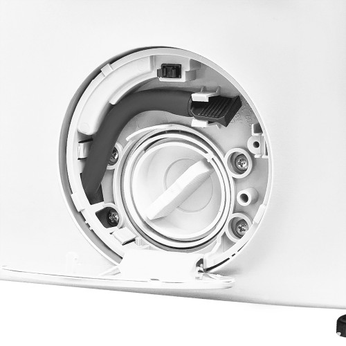 Стиральная машина с паром Maunfeld MFWM129WH05