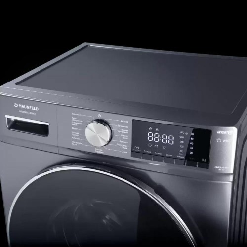 Стиральная машина Maunfeld MFWM1410SB02