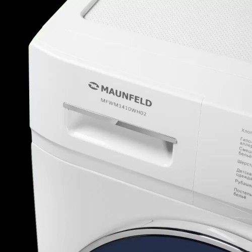Стиральная машина Maunfeld MFWM1410WH02