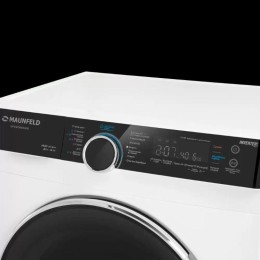 Стиральная машина с паром Maunfeld MFWM1486WH06