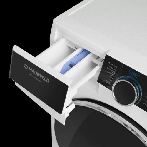 Стиральная машина с паром Maunfeld MFWM1486WH06