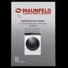 Стиральная машина с паром Maunfeld MFWM1486WH06