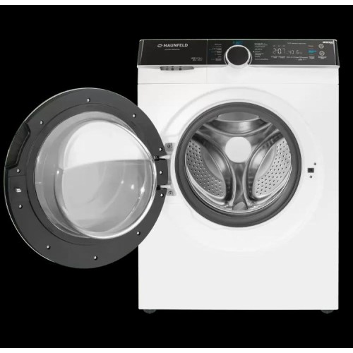 Стиральная машина с паром Maunfeld MFWM1486WH06