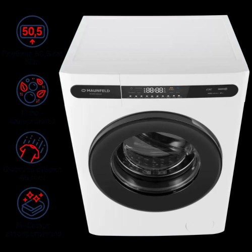 Стиральная машина Maunfeld MFWM148WH01