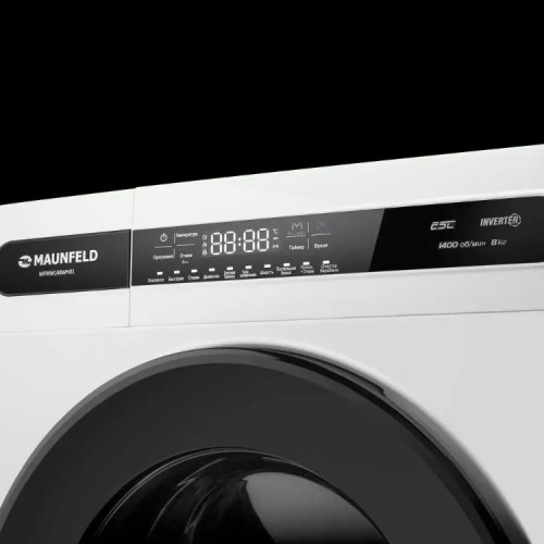 Стиральная машина Maunfeld MFWM148WH01