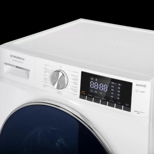 Стиральная машина Maunfeld MFWM148WH02
