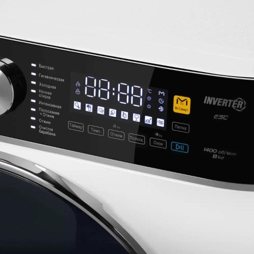 Стиральная машина Maunfeld MFWM148WH03