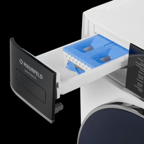 Стиральная машина Maunfeld MFWM148WH03