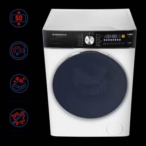 Стиральная машина Maunfeld MFWM148WH03