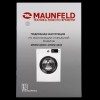 Стиральная машина Maunfeld MFWM148WH