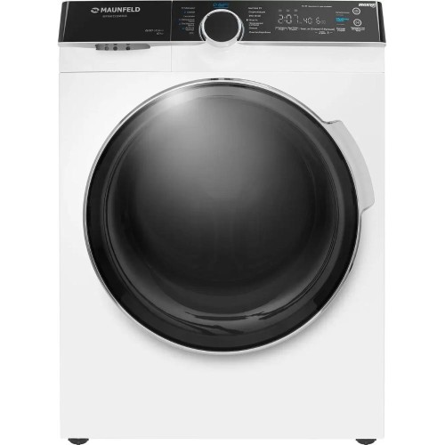 Стиральная машина с паром Maunfeld MFWM1510WH06