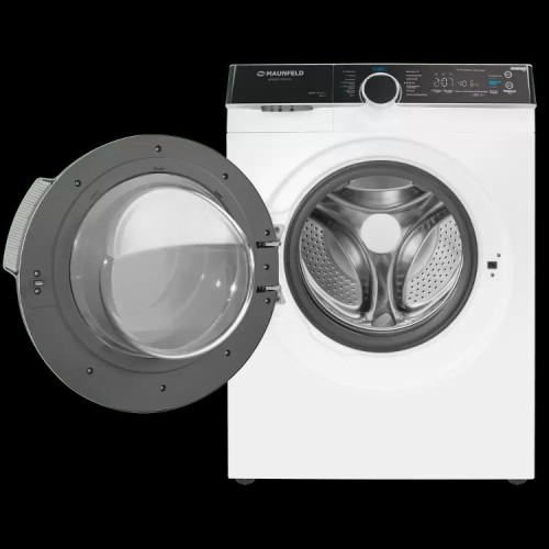 Стиральная машина с паром Maunfeld MFWM1510WH06