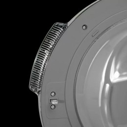 Стиральная машина с паром Maunfeld MFWM1510WH06