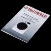 Стиральная машина с сушкой и паром Maunfeld MFWM1586WHS