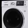 Стиральная машина с сушкой и паром Maunfeld MFWM1586WHS