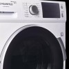 Стиральная машина с сушкой и паром Maunfeld MFWM1586WHS