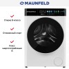 Стиральная машина с сушкой Maunfeld MFWD1295WH05