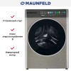 Стиральная машина с сушкой Maunfeld MFWD14116S05