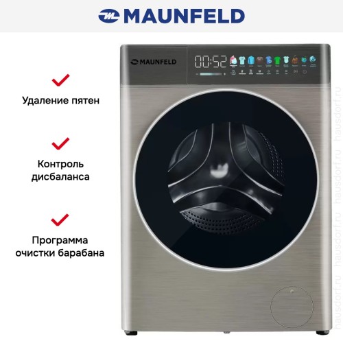 Стиральная машина с сушкой Maunfeld MFWD14116S05