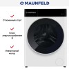 Стиральная машина с сушкой Maunfeld MFWD14116WH05