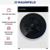 Стиральная машина с сушкой Maunfeld MFWD14116WH05