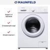 Стиральная машина Maunfeld MFWM106WH051