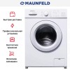 Стиральная машина Maunfeld MFWM106WH051