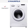 Стиральная машина Maunfeld MFWM106WH051D