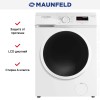 Стиральная машина Maunfeld MFWM106WH05