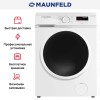Стиральная машина Maunfeld MFWM106WH05