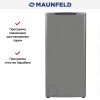Стиральная машина с паром Maunfeld MFWM127ISSL