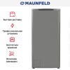 Стиральная машина с паром Maunfeld MFWM127ISSL
