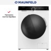Стиральная машина с паром Maunfeld MFWM127STWH06