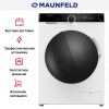 Стиральная машина с паром Maunfeld MFWM127STWH06