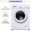 Стиральная машина Maunfeld MFWM127WH051