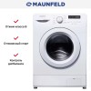 Стиральная машина Maunfeld MFWM127WH051D