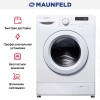 Стиральная машина Maunfeld MFWM127WH051D