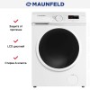 Стиральная машина Maunfeld MFWM127WH05