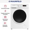 Стиральная машина Maunfeld MFWM127WH05