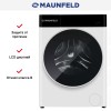 Стиральная машина с паром Maunfeld MFWM129WH05