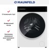 Стиральная машина с паром Maunfeld MFWM129WH05