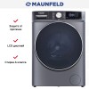 Стиральная машина Maunfeld MFWM1410SB02