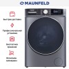 Стиральная машина Maunfeld MFWM1410SB02