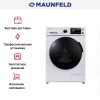 Стиральная машина MAUNFELD MFWM147WH