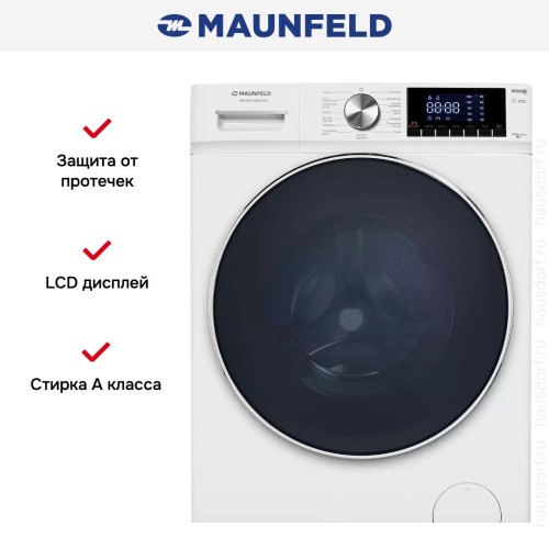 Стиральная машина Maunfeld MFWM148WH02